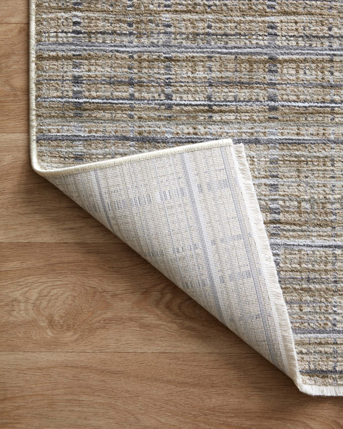 Loloi Soho SOH-04 Pebble / Charcoal area rug - image 10