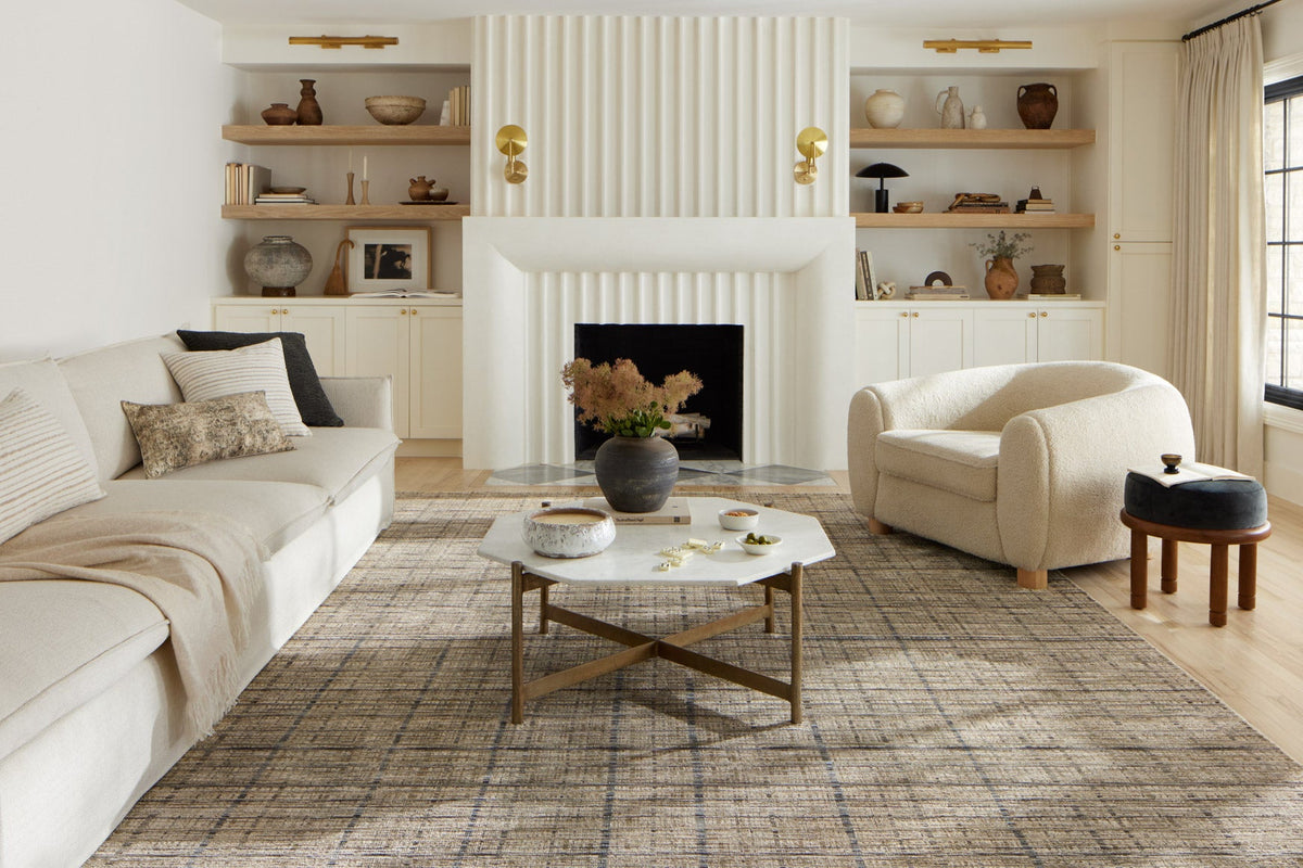 Loloi Soho SOH-04 Pebble / Charcoal area rug - image 5