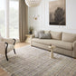 Loloi Soho SOH-04 Pebble / Charcoal area rug - image 2