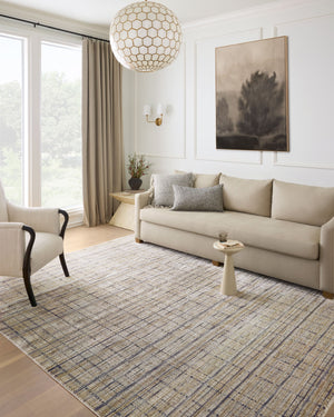 Loloi Soho SOH-04 Pebble / Charcoal area rug - image 2