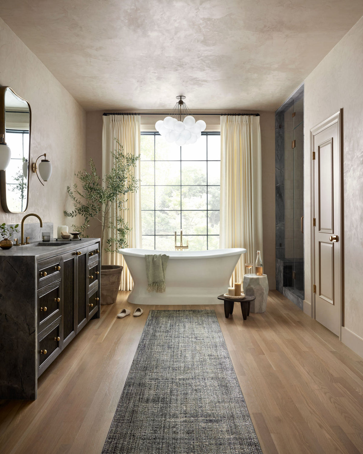 Loloi Soho SOH-06 Multi / Slate area rug - image 3