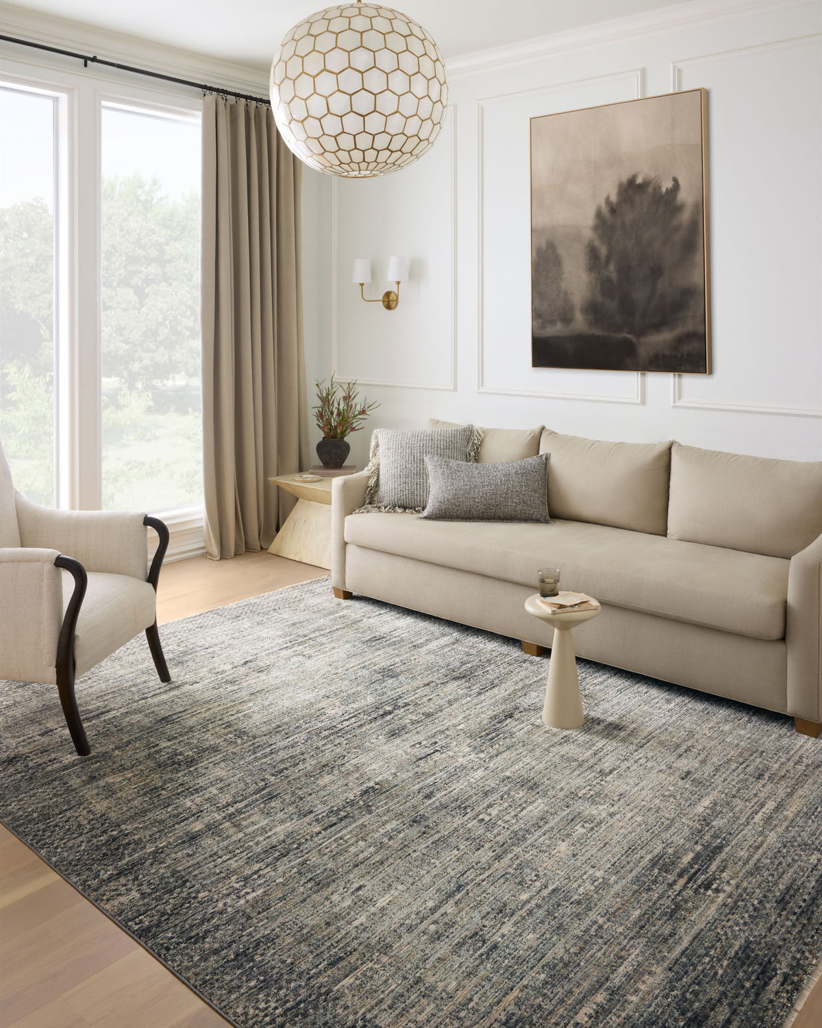 Loloi Soho SOH-06 Multi / Slate area rug - image 2