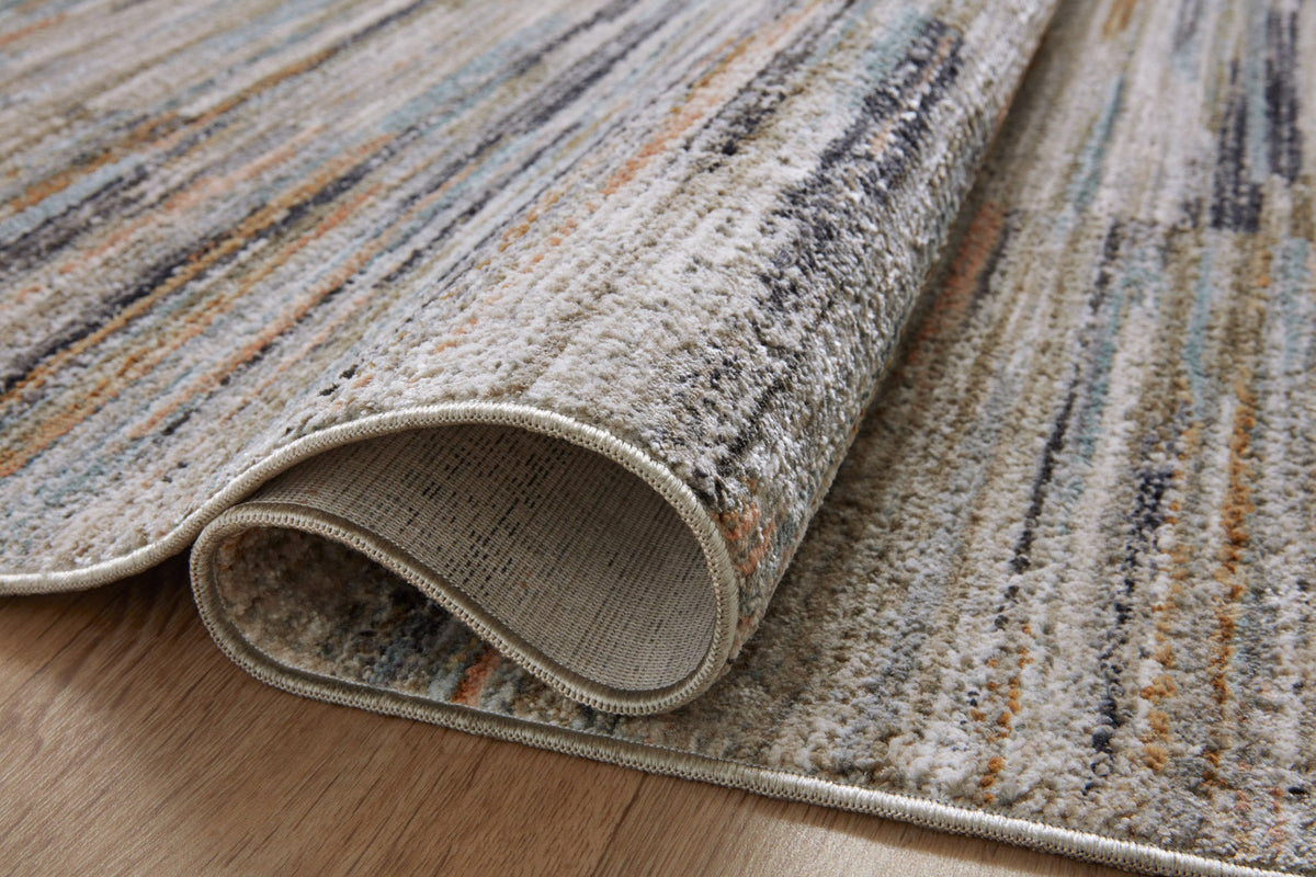 Loloi Soho SOH-07 Multi / Dove area rug - image 5