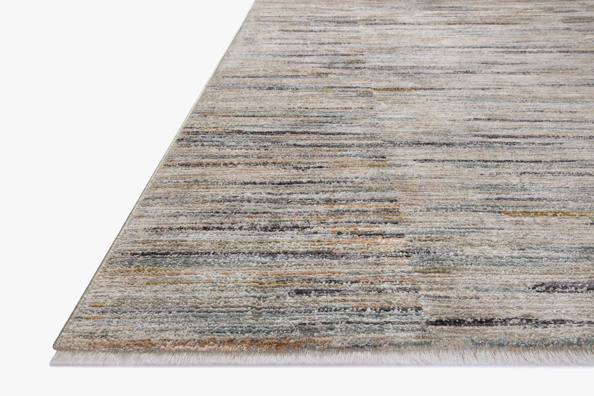 Loloi Soho SOH-07 Multi / Dove area rug - image 4