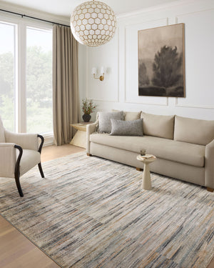Loloi Soho SOH-07 Multi / Dove area rug - image 2