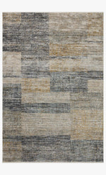 Loloi Soho SOH-08 Grey / Gold area rug - image 1