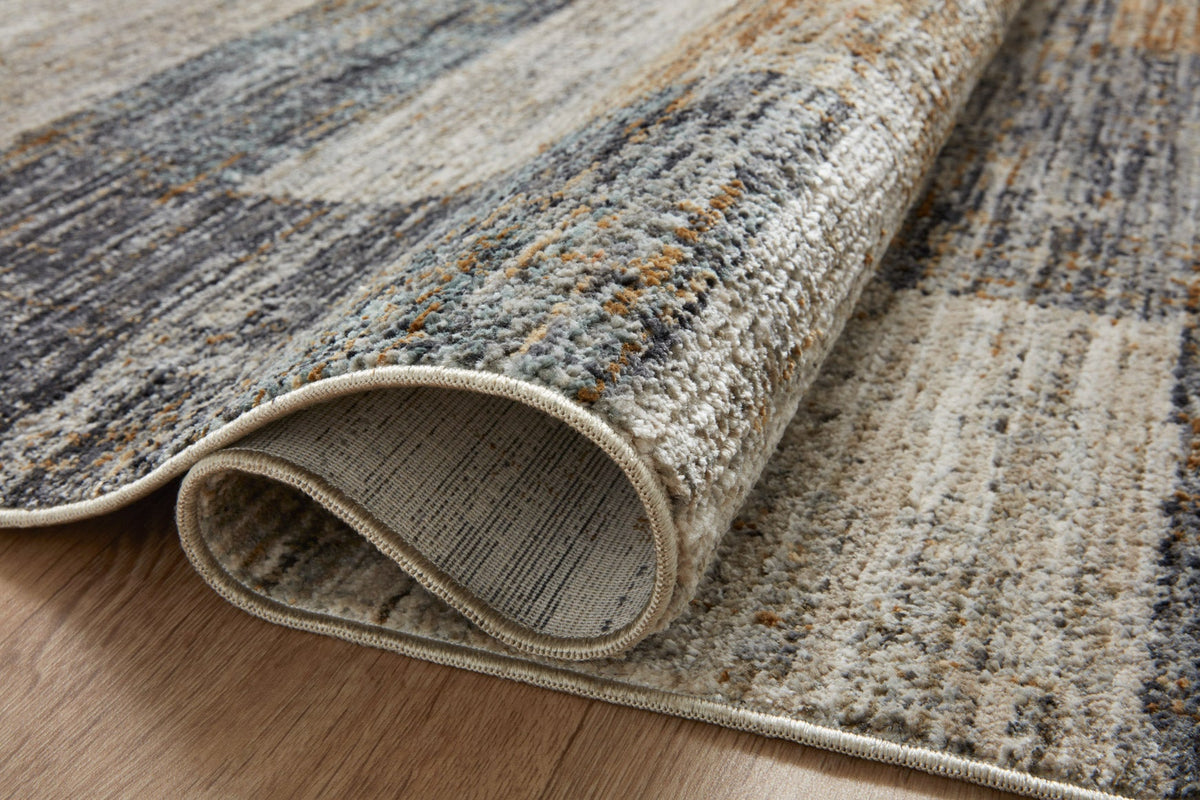 Loloi Soho SOH-08 Grey / Gold area rug - image 5