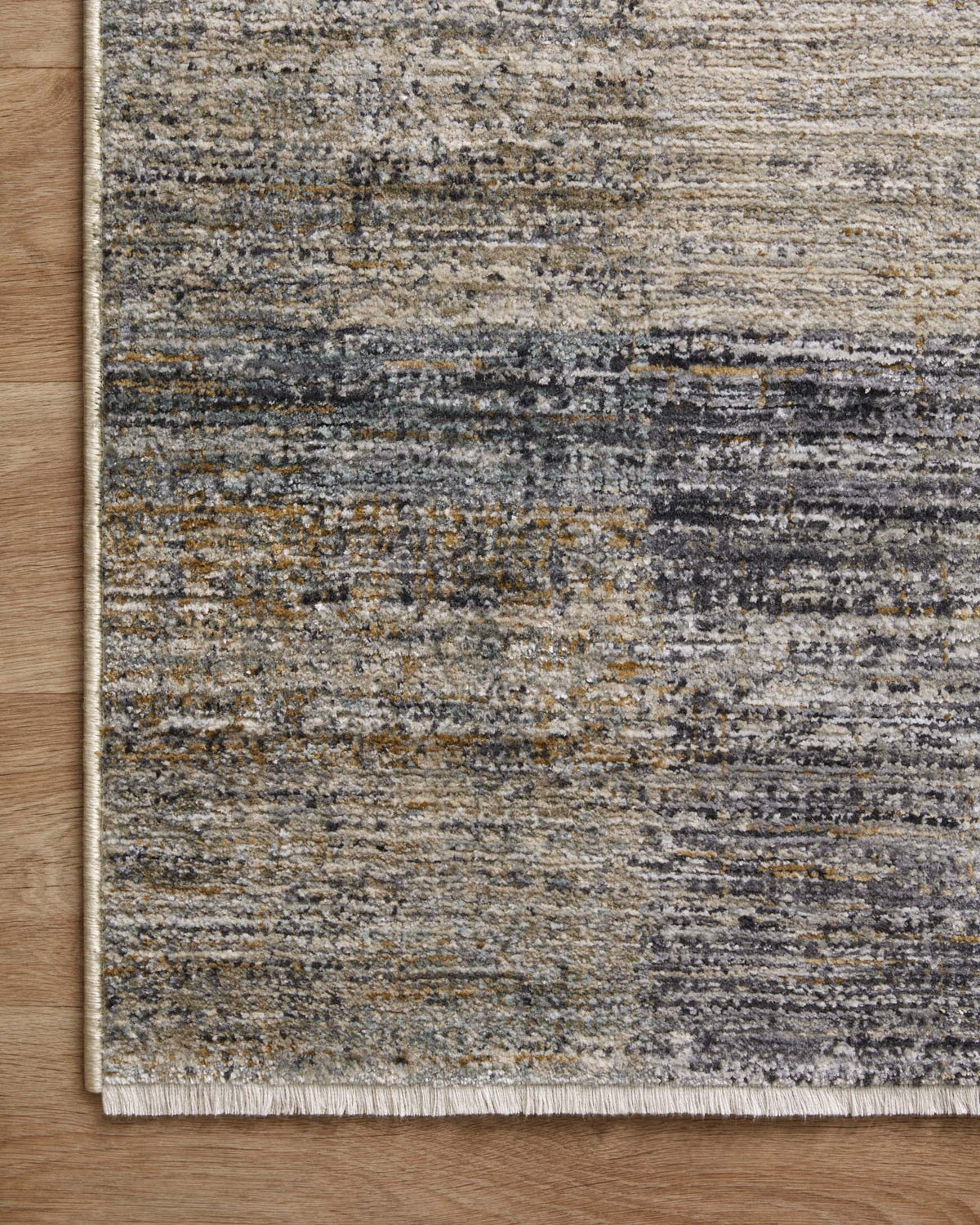 Loloi Soho SOH-08 Grey / Gold area rug - image 6