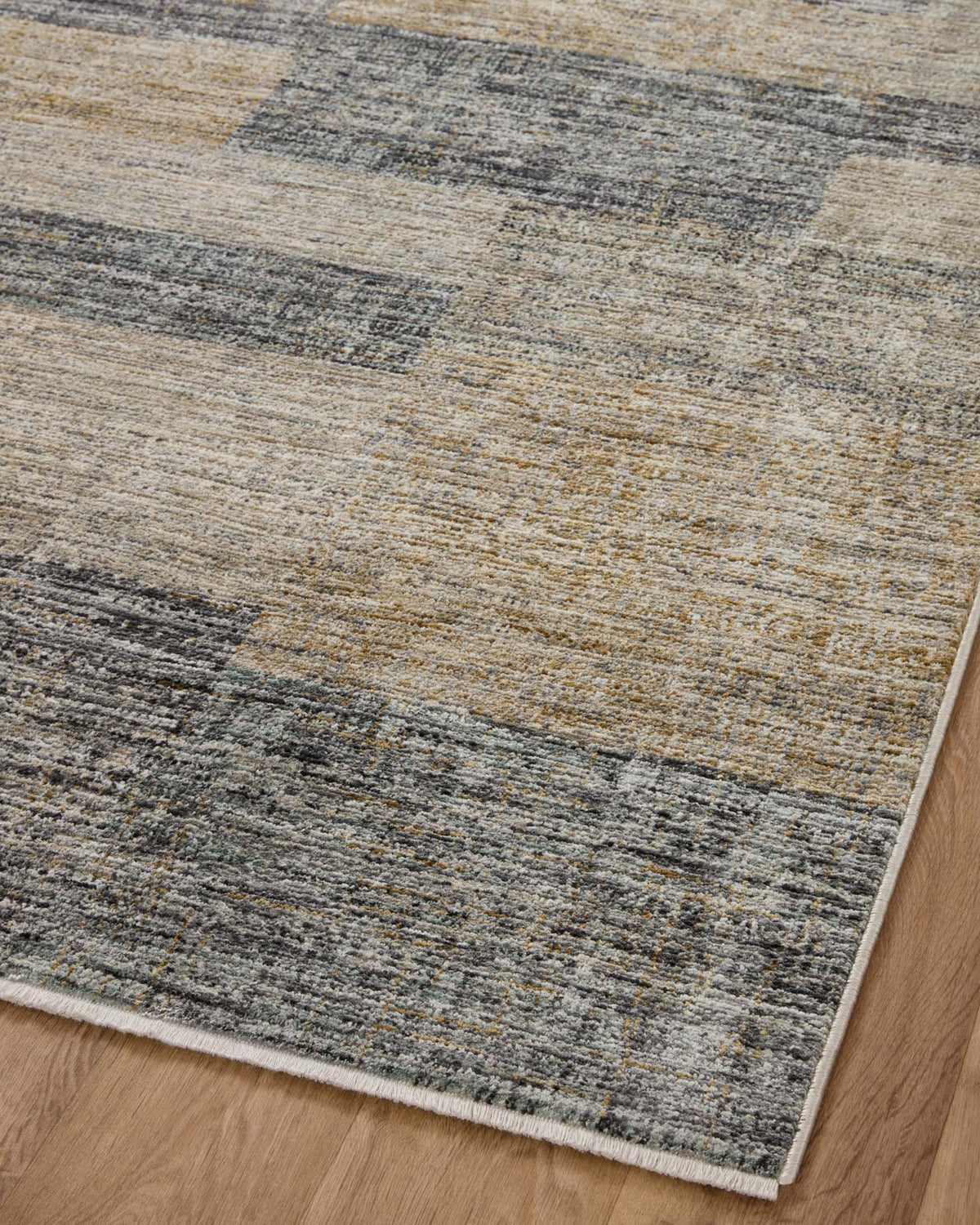 Loloi Soho SOH-08 Grey / Gold area rug - image 8