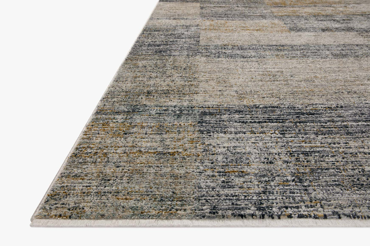 Loloi Soho SOH-08 Grey / Gold area rug - image 4