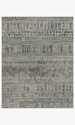 Loloi Sojourn RG-01 Graphite area rug - image 1