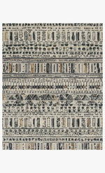 Loloi Sojourn RG-01 Metal area rug - image 1
