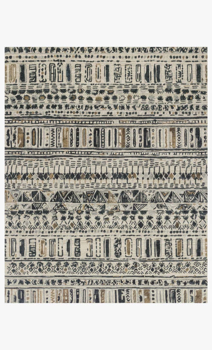 Loloi Sojourn RG-01 Metal area rug - image 1
