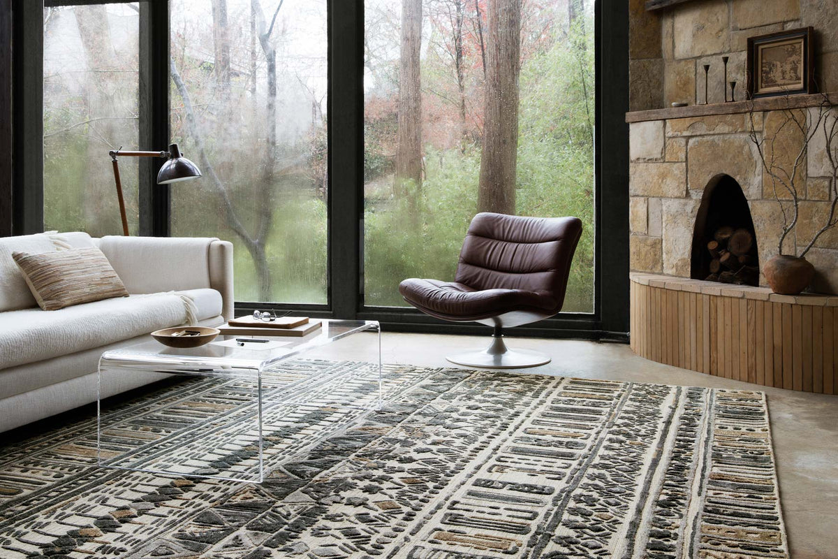 Loloi Sojourn RG-01 Metal area rug - image 5