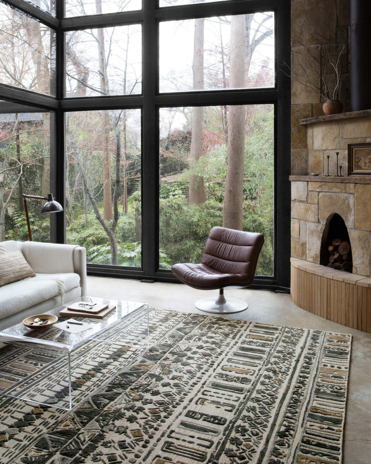 Loloi Sojourn RG-01 Metal area rug - image 2