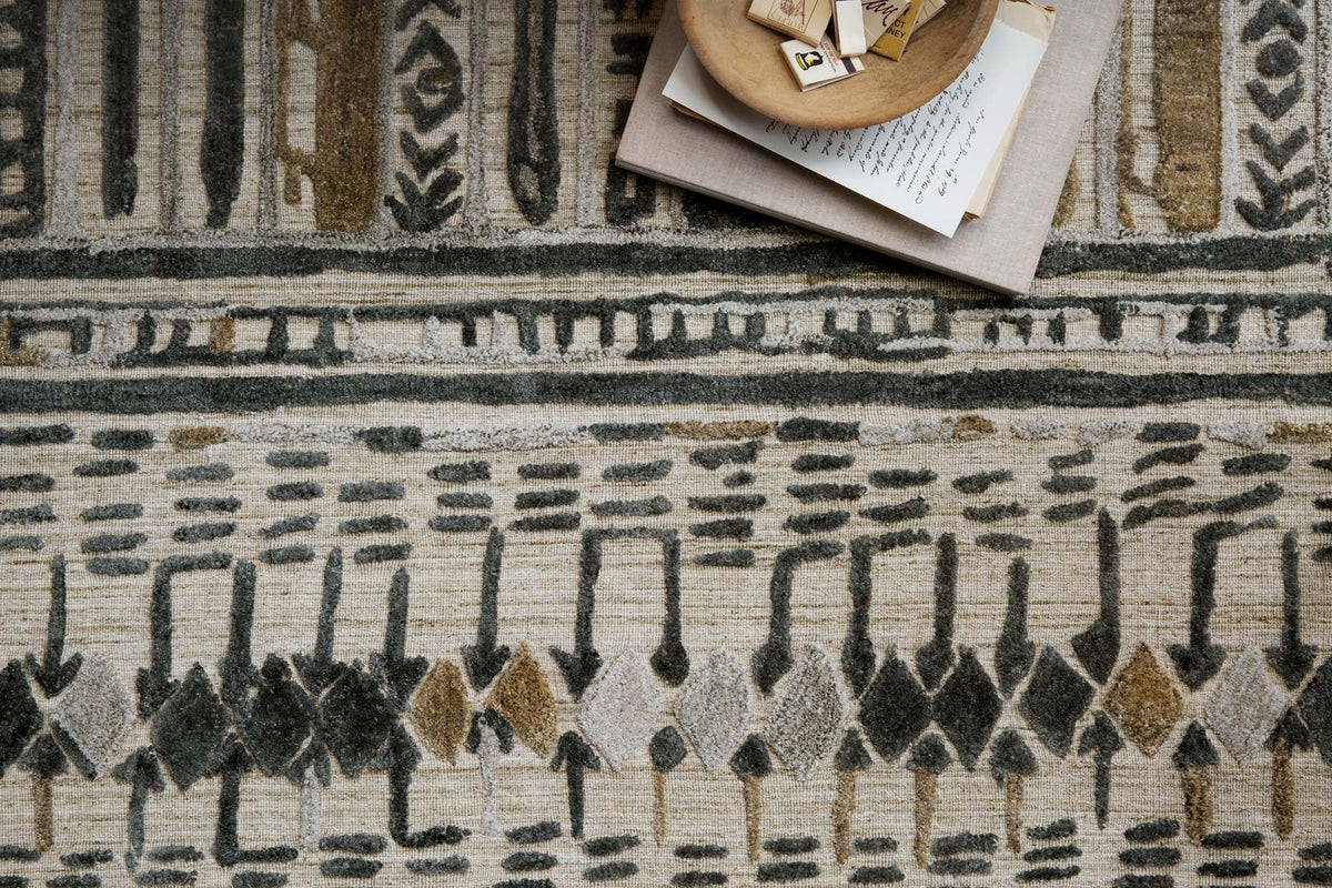 Loloi Sojourn RG-01 Metal area rug - image 4