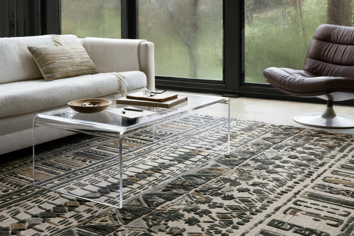 Loloi Sojourn RG-01 Metal area rug - image 6