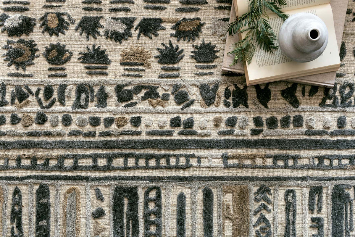 Loloi Sojourn RG-01 Metal area rug - image 7