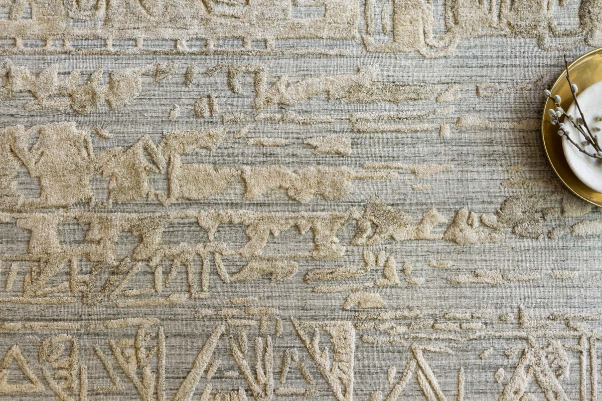Loloi Sojourn RG-02 Champagne area rug - image 2