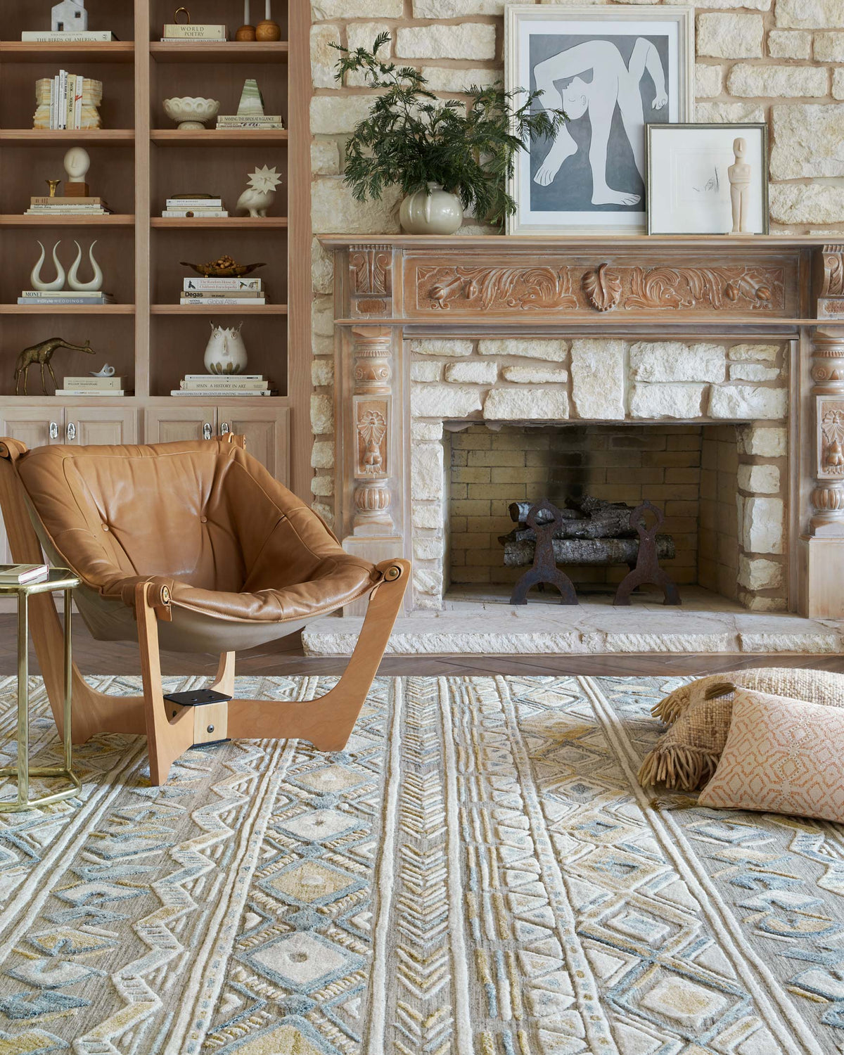 Loloi Sojourn RG-03 Desert area rug - image 2