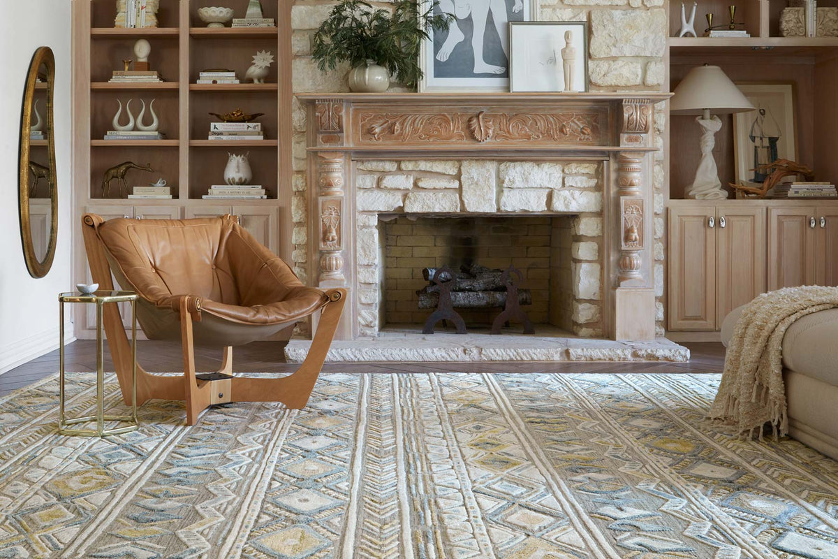Loloi Sojourn RG-03 Desert area rug - image 4