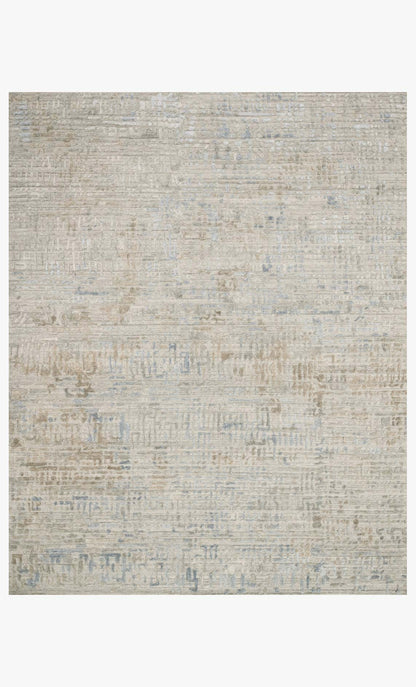 Loloi Sojourn RG-04 Sand / Blue area rug - image 1
