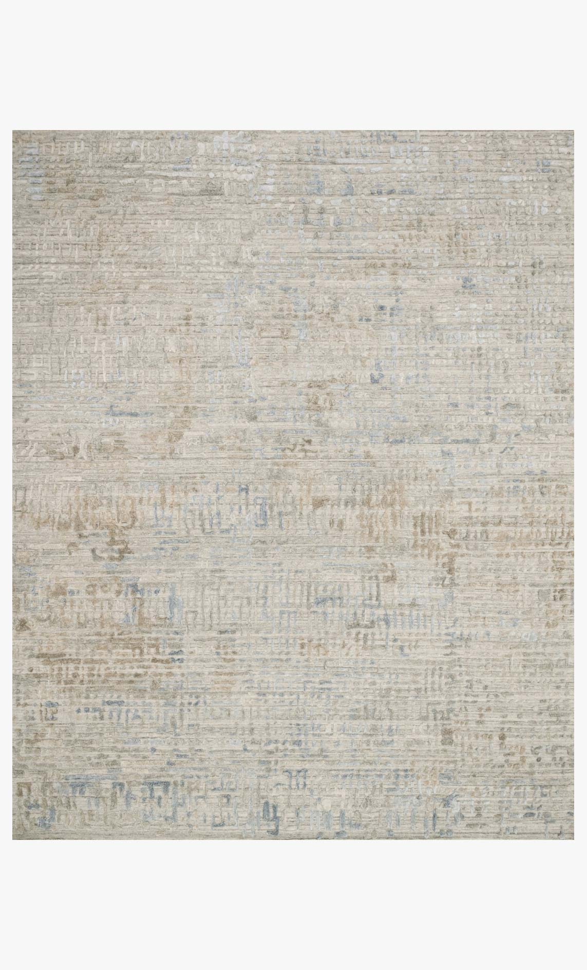 Loloi Sojourn RG-04 Sand / Blue area rug - image 1