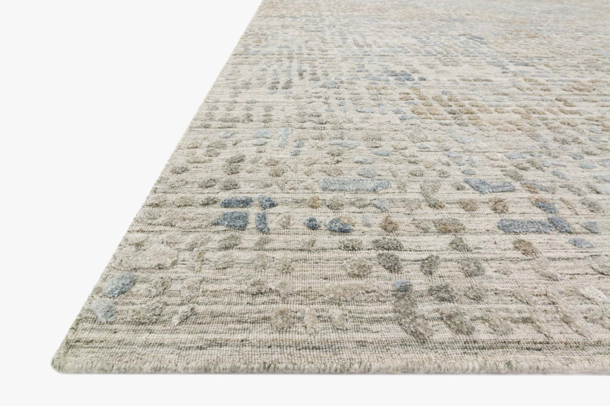 Loloi Sojourn RG-04 Sand / Blue area rug - image 2