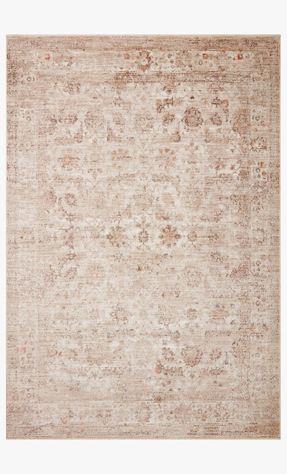 Loloi Sonnet SNN-01 Sand / Taupe area rug - image 1