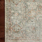 Loloi Sonnet SNN-02 Lagoon / Gold area rug - image 4