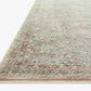 Loloi Sonnet SNN-02 Lagoon / Gold area rug - image 3