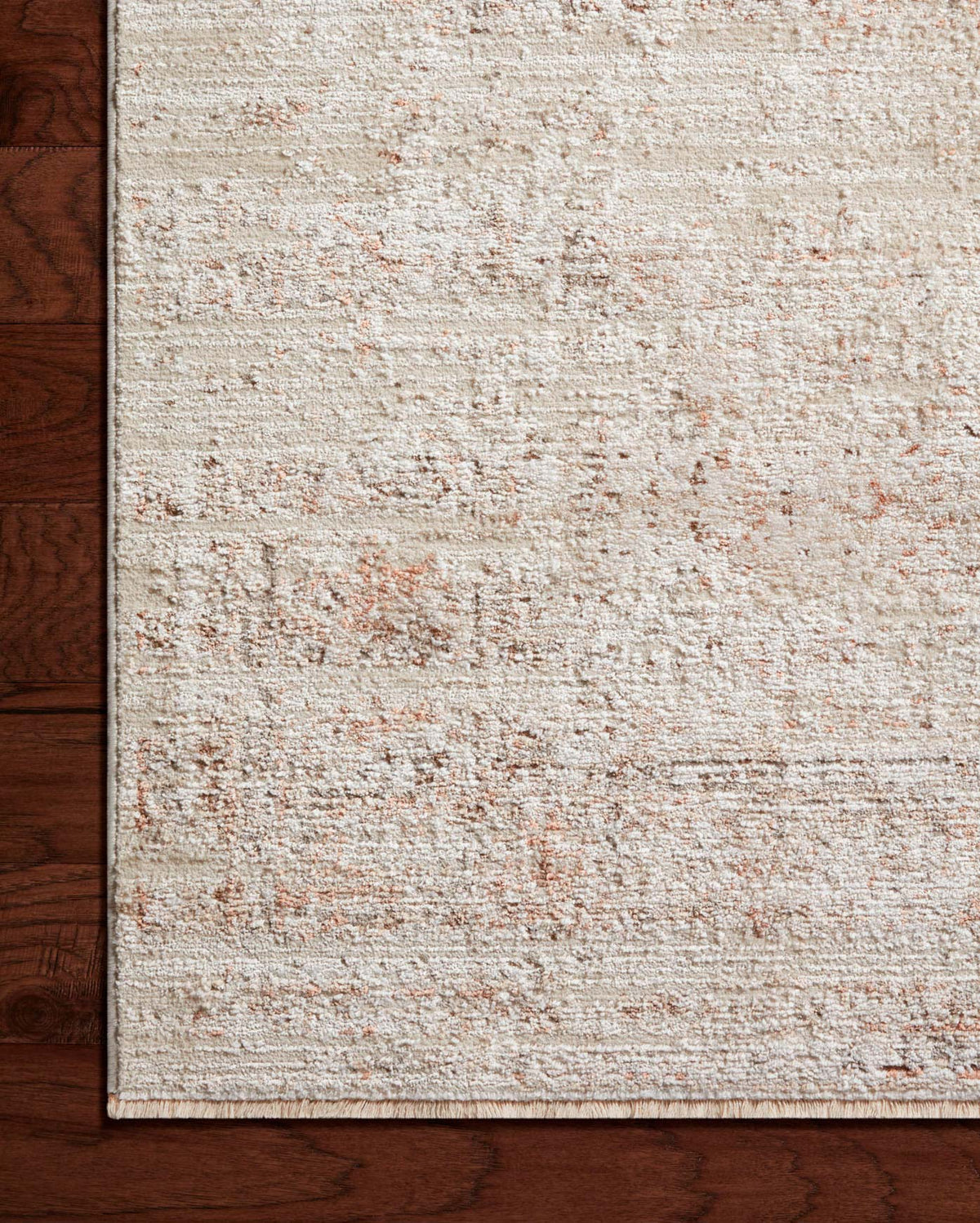 Loloi Sonnet SNN-03 Beige / Terracotta area rug - image 4