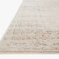 Loloi Sonnet SNN-03 Beige / Terracotta area rug - image 3