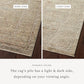 Loloi Sonnet SNN-04 Moss / Natural area rug - image 2