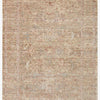 Loloi Sonnet Collection Power Loomed Traditional Area Rug SNN-04 - Moss / Natural