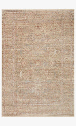 Loloi Sonnet SNN-04 Moss / Natural area rug - image 1