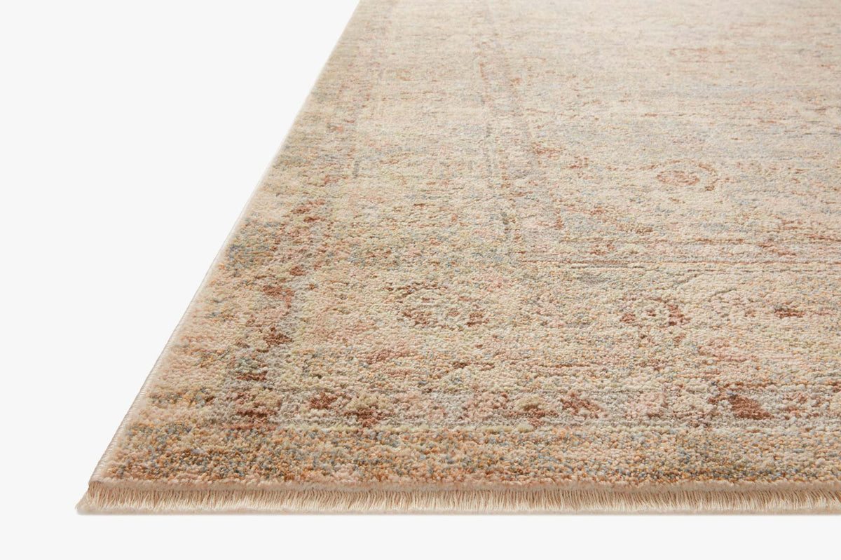 Loloi Sonnet SNN-04 Moss / Natural area rug - image 3
