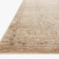 Loloi Sonnet SNN-04 Moss / Natural area rug - image 3