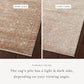 Loloi Sonnet SNN-04 Terracotta / Natural area rug - image 2
