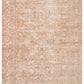 Loloi Sonnet SNN-04 Terracotta / Natural area rug - image 1