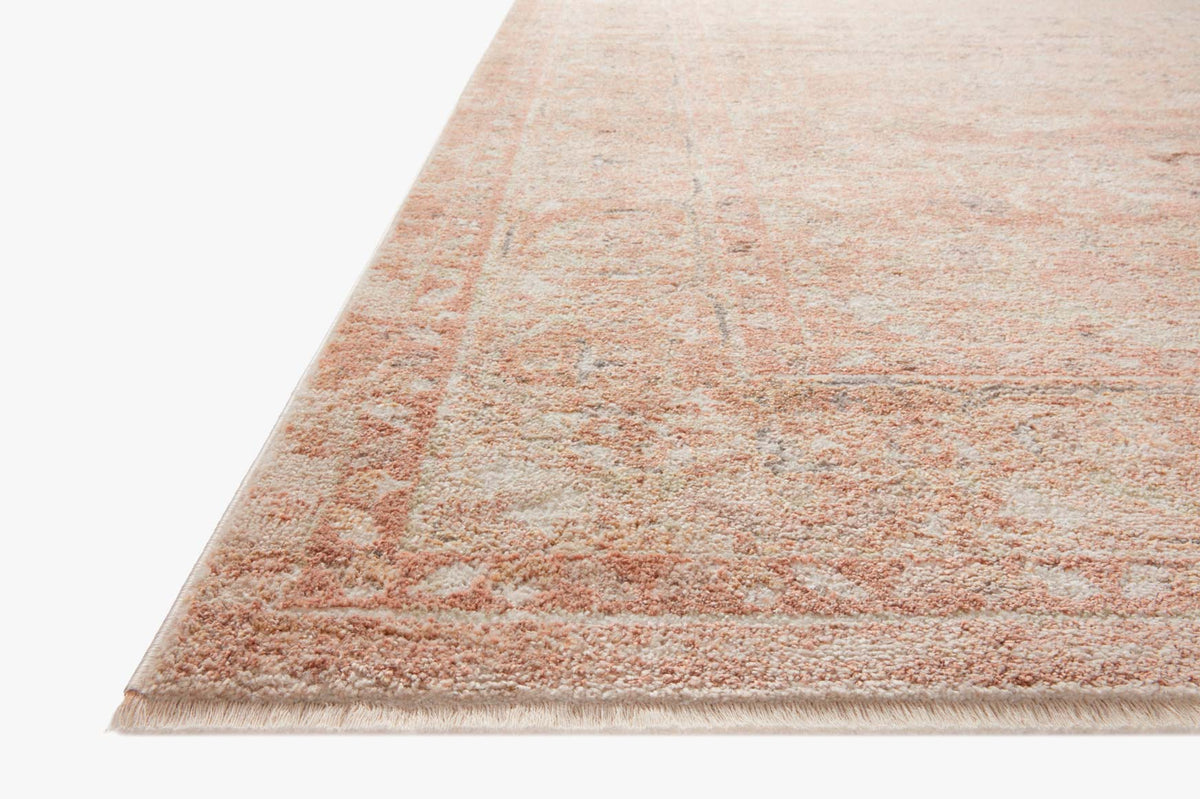 Loloi Sonnet SNN-04 Terracotta / Natural area rug - image 3