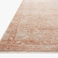 Loloi Sonnet SNN-04 Terracotta / Natural area rug - image 3