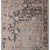 Loloi Sonnet Collection Power Loomed Traditional Area Rug SNN-05 - Charcoal / Slate