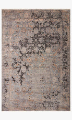 Loloi Sonnet SNN-05 Charcoal / Slate area rug - image 1