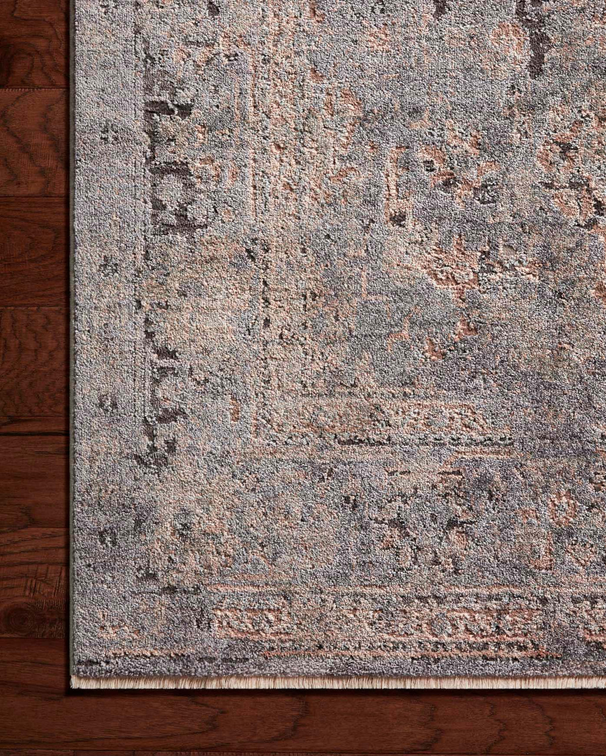 Loloi Sonnet SNN-05 Charcoal / Slate area rug - image 4