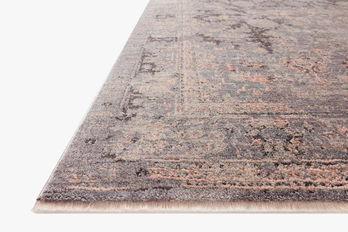 Loloi Sonnet SNN-05 Charcoal / Slate area rug - image 3