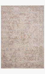 Loloi Sonnet SNN-05 Silver / Natural area rug - image 1