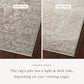 Loloi Sonnet SNN-05 Silver / Natural area rug - image 2