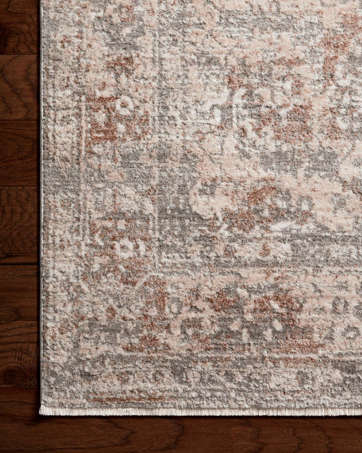 Loloi Sonnet SNN-05 Silver / Natural area rug - image 4