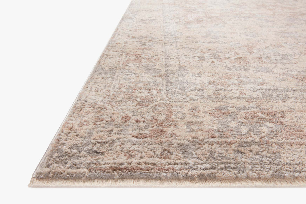 Loloi Sonnet SNN-05 Silver / Natural area rug - image 3